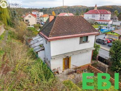 Продаж сімейного будинку Štěchovice, Hlavní 61 č. 2