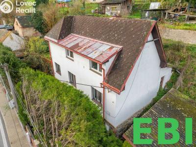 Продаж сімейного будинку Štěchovice, Hlavní 61 č. 1