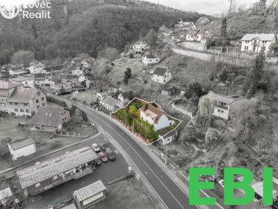 Продаж сімейного будинку Štěchovice, Hlavní 61 č. 9