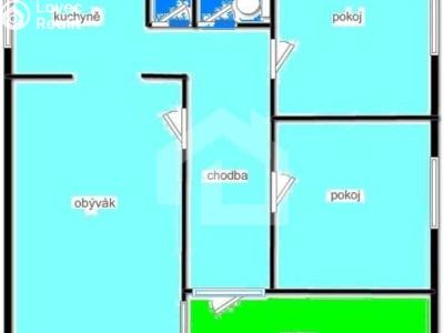 Pronájem rodinného domu Lipí č. 11