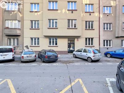 Pronájem garsoniéry Praha, Nad Primaskou č. 3