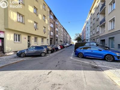Pronájem garsoniéry Praha, Nad Primaskou č. 4
