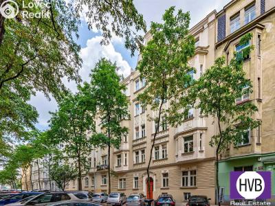 Prodej bytu 2+KK Praha, Mánesova č. 1