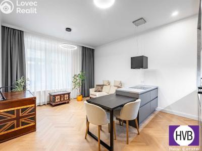 Prodej bytu 2+KK Praha, Mánesova č. 4