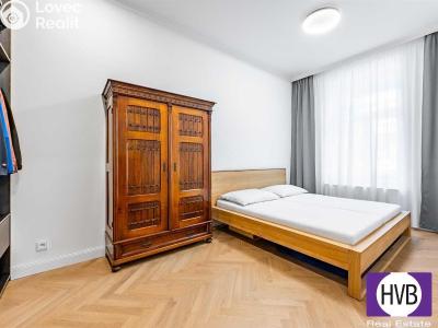 Prodej bytu 2+KK Praha, Mánesova č. 6