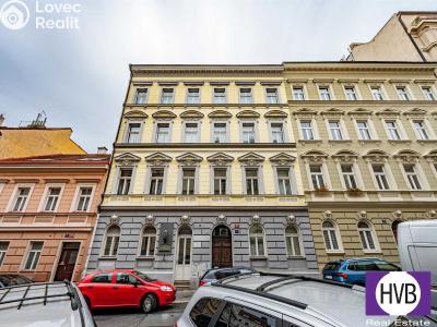 Prodej bytu 3+KK Praha, Dobrovského č. 12