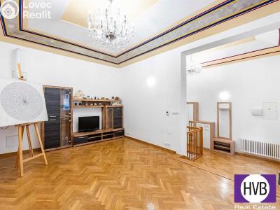 Prodej obchodního prostoru Praha, Dobrovského č. 1