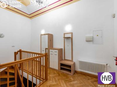 Prodej obchodního prostoru Praha, Dobrovského č. 4