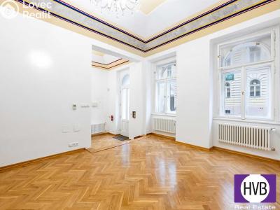 Prodej obchodního prostoru Praha, Dobrovského č. 5
