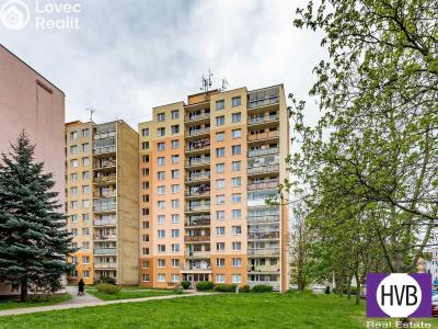 Pronájem bytu 2+KK Kladno, Vašíčkova č. 14