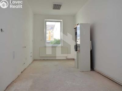 Pronájem kanceláře České Budějovice, Kostelní č. 5