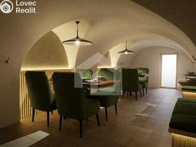 Pronájem restaurace České Budějovice, nám. Přemysla Otakara II. č. 5