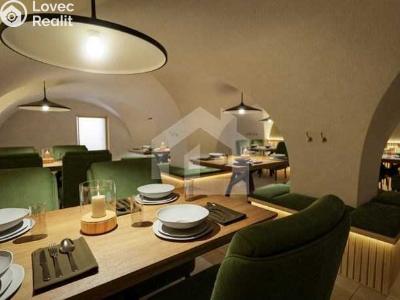 Pronájem restaurace České Budějovice, nám. Přemysla Otakara II. č. 6