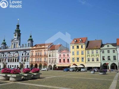 Pronájem restaurace České Budějovice, nám. Přemysla Otakara II. č. 12
