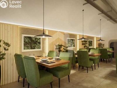 Pronájem restaurace České Budějovice, nám. Přemysla Otakara II. č. 3