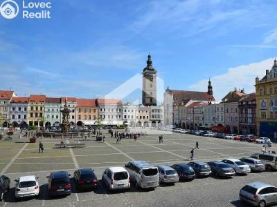 Pronájem kanceláře České Budějovice, nám. Přemysla Otakara II. č. 7