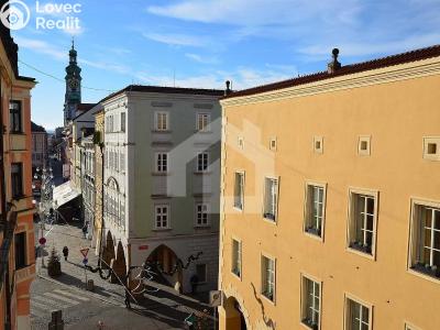 Pronájem kanceláře České Budějovice, Krajinská č. 1
