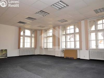 Pronájem kanceláře České Budějovice, Krajinská č. 3