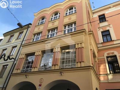 Pronájem kanceláře České Budějovice, Krajinská č. 2