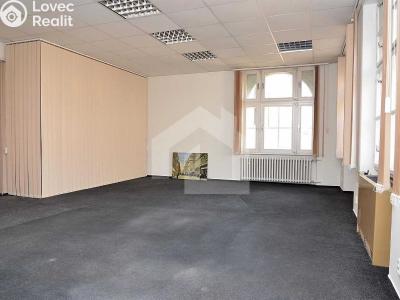Pronájem kanceláře České Budějovice, Krajinská č. 4
