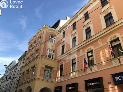 Pronájem kanceláře České Budějovice, Krajinská č. 7