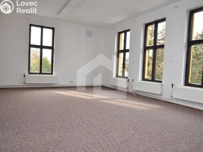 Pronájem kanceláře České Budějovice, U Trojice č. 1