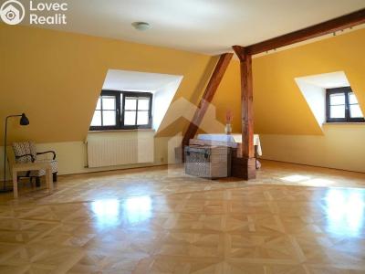Prodej ubytovacího zařízení Jindřichův Hradec, Balbínovo nám. č. 11