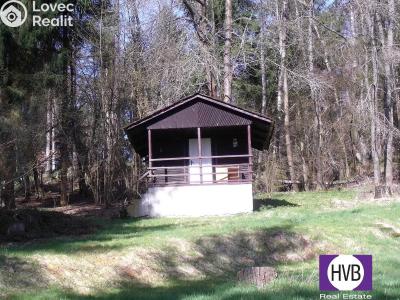 Sale hut Horní Planá, Jenišov č. 1