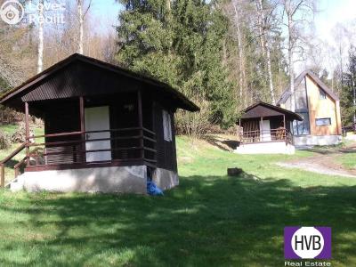 Sale hut Horní Planá, Jenišov č. 4