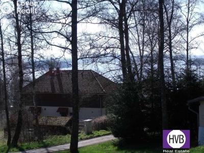 Sale hut Horní Planá, Jenišov č. 6