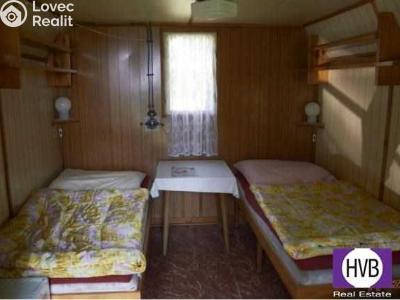 Sale hut Horní Planá, Jenišov č. 3