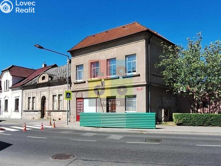 Sale family house Lysá nad Labem, Československé armády č. 2