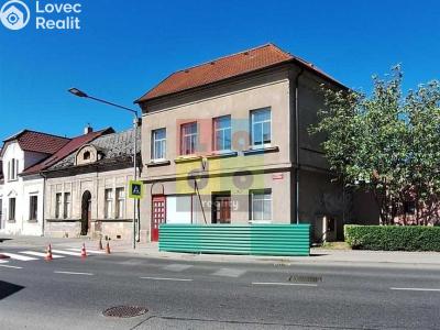 Sale family house Lysá nad Labem, Československé armády č. 2