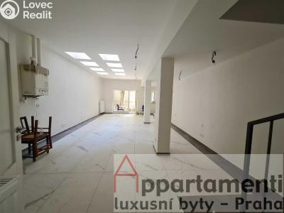 Rent office space Praha, Plzeňská č. 2