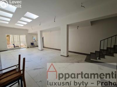 Rent office space Praha, Plzeňská č. 3