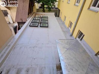 Rent office space Praha, Plzeňská č. 12