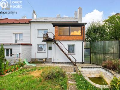 Sale family house Žďár nad Sázavou, Hlohová 1245 č. 20