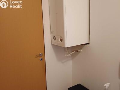 Prodej bytu 2+KK Milovice, Kaštanová č. 7