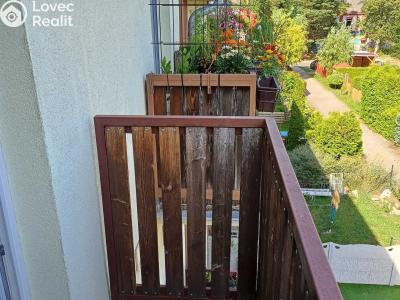 Prodej bytu 2+KK Milovice, Kaštanová č. 2
