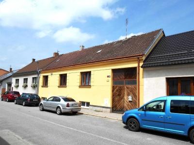 Prodej rodinného domu Třešť, Josefa Hory č. 1