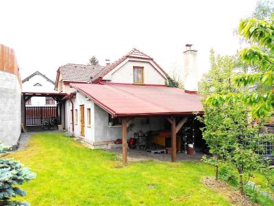 Prodej rodinného domu Chotěboř, Buttulova č. 22