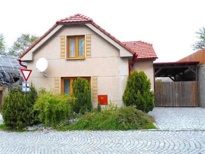 Prodej rodinného domu Chotěboř, Buttulova č. 23