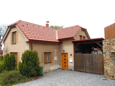 Prodej rodinného domu Chotěboř, Buttulova č. 1
