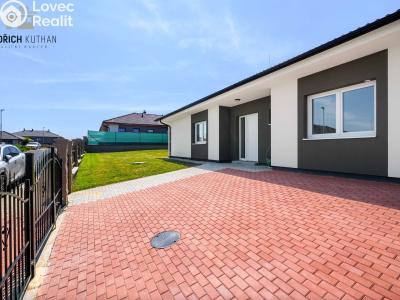 Продажа семейного дома Tuřany č. 24