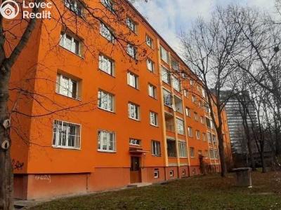Prodej bytu 2+1 Praha, Olbrachtova č. 1