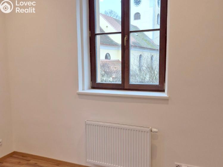 Pronájem bytu 3+KK Ondřejov, nám. 9. května 0 č. 13