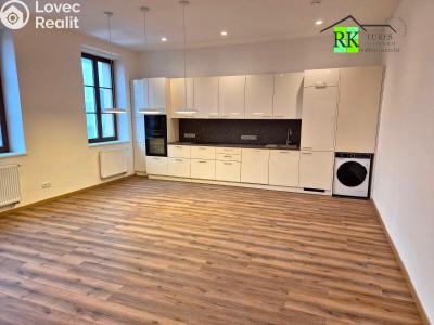 Pronájem bytu 3+KK Ondřejov, nám. 9. května č. 1
