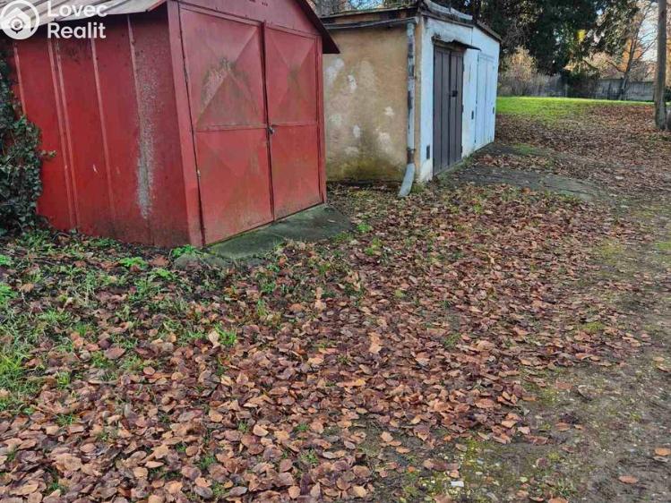 Prodej garáže Praha, Sibeliova 0 č. 4