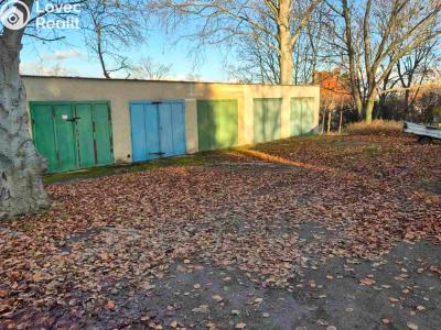 Prodej garáže Praha, Sibeliova č. 3