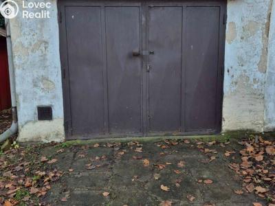 Prodej garáže Praha, Sibeliova č. 1